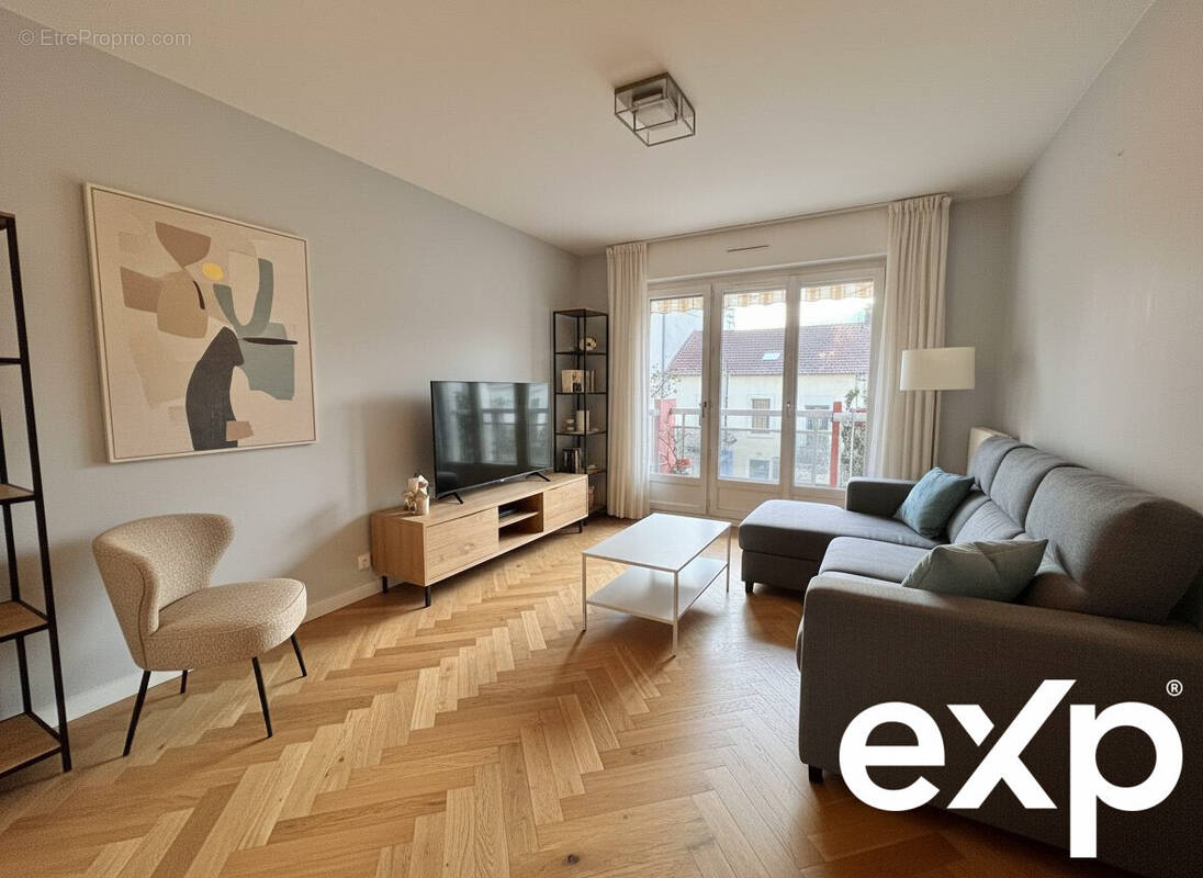 Appartement à AIX-LES-BAINS