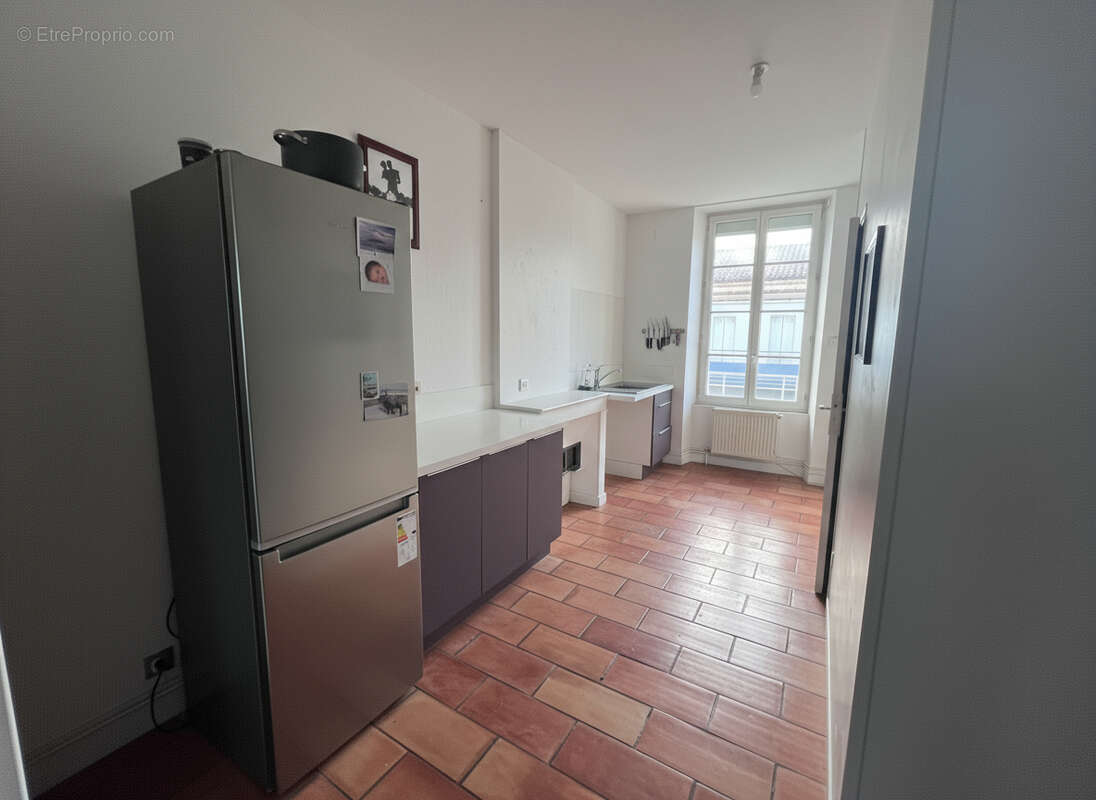 Appartement à ANGOULEME