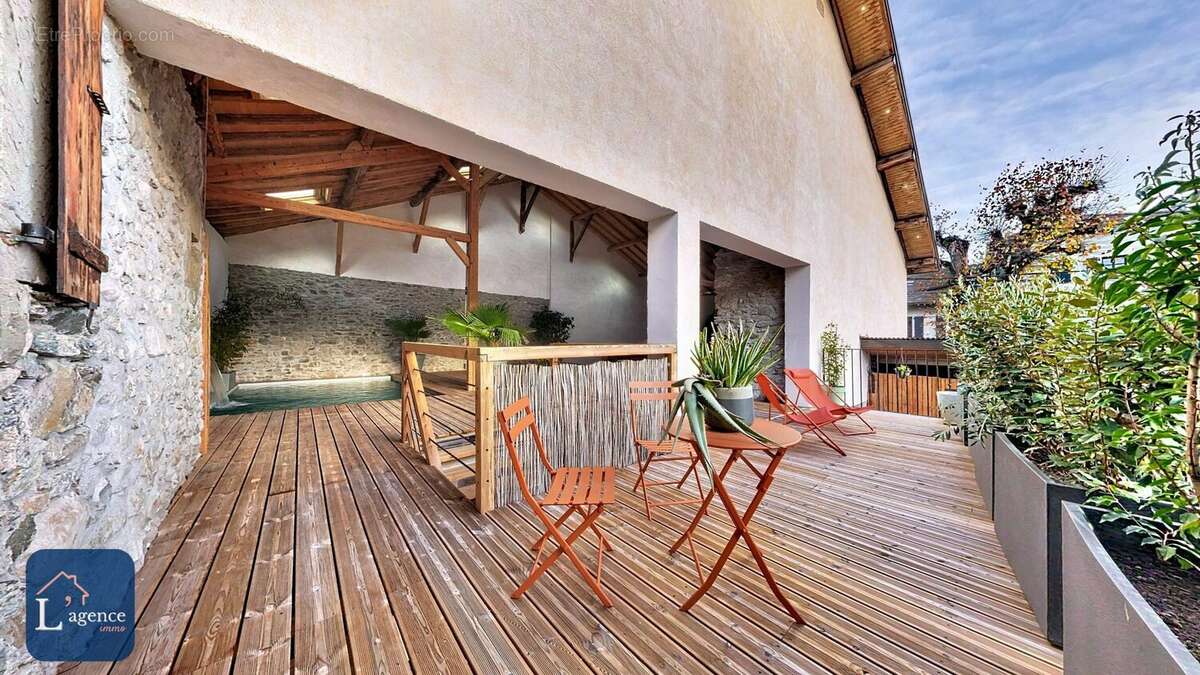 Maison à SCIEZ