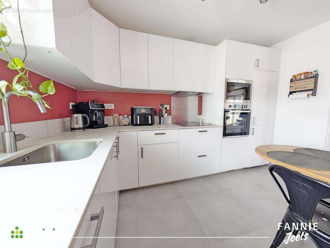 Appartement à SAINT-LEU-LA-FORET