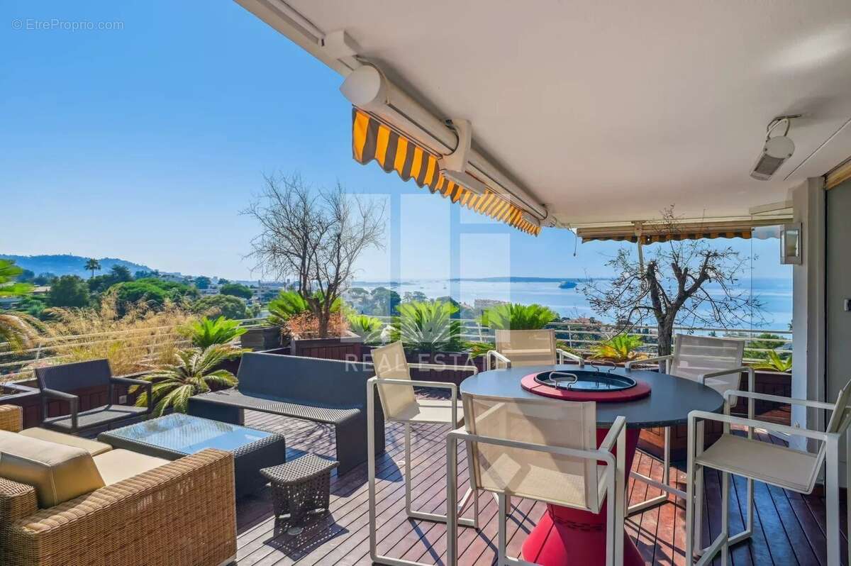 Appartement à CANNES