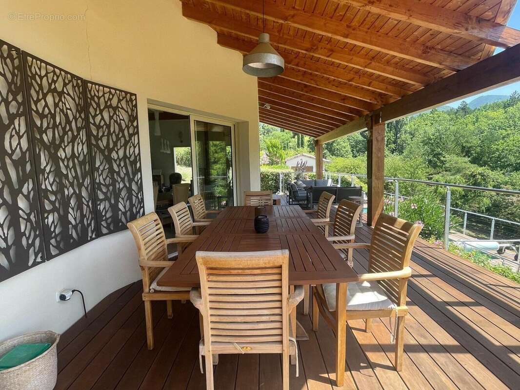 Photo 2 - Maison à DIEULEFIT