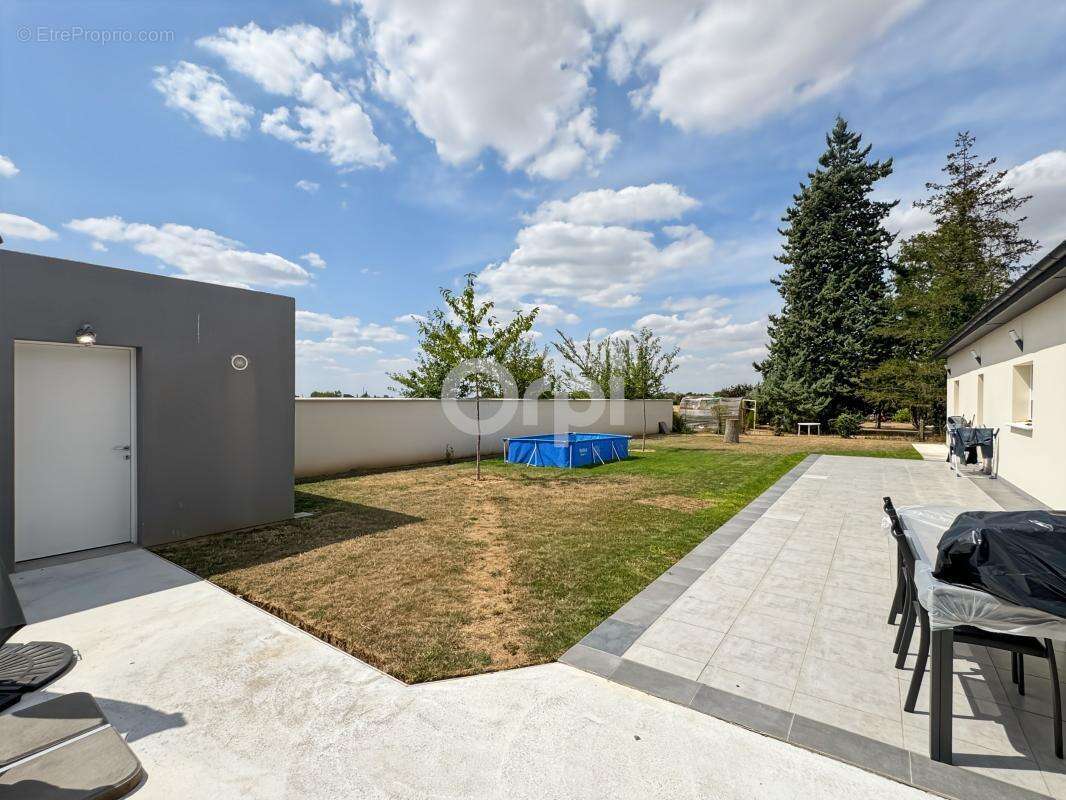 Maison 6 pièces de 198 m² - photo 14
