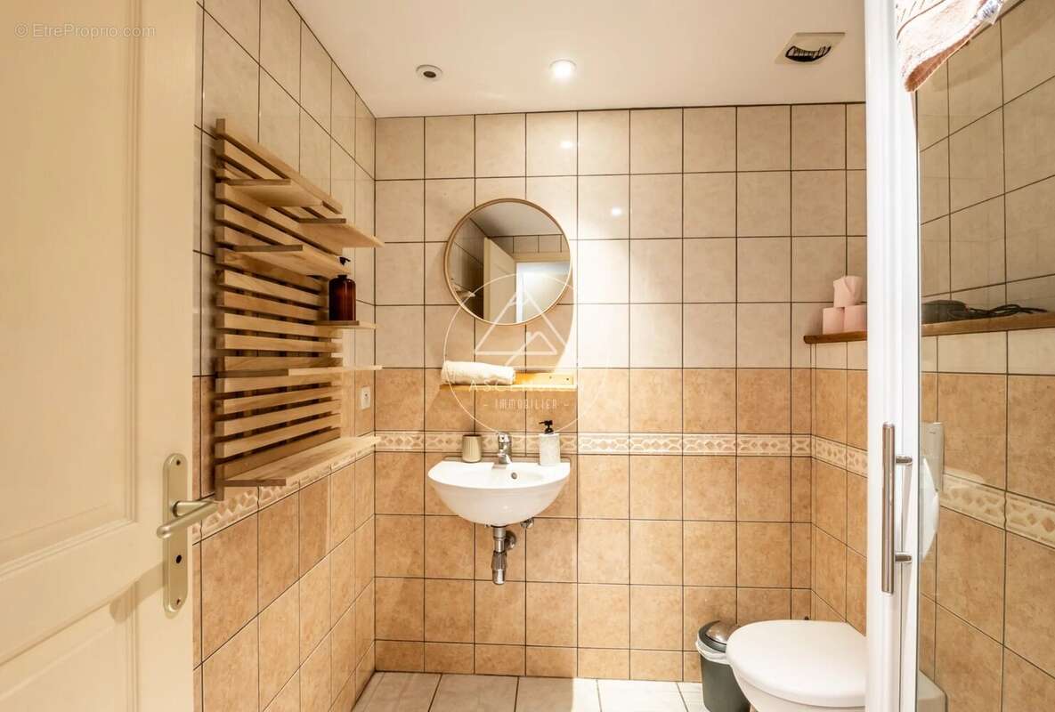 Superbe appartement 3 chambres au cœur de Morzine, à deux pas du télécabine de Super Morzine - photo 27