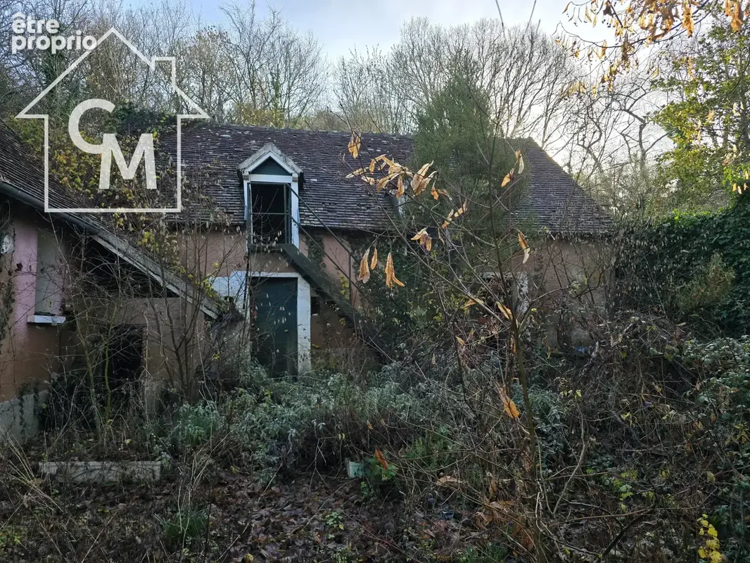 Maison d'habitation avec jardin et dépendances - photo 2