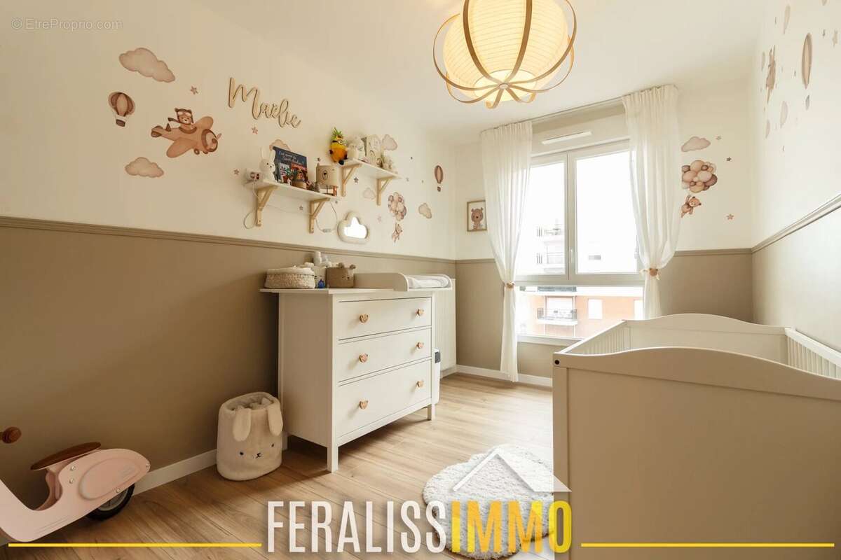 Appartement à PONTOISE