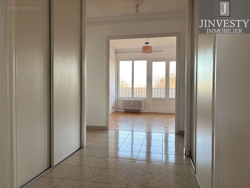 Appartement à LORIENT