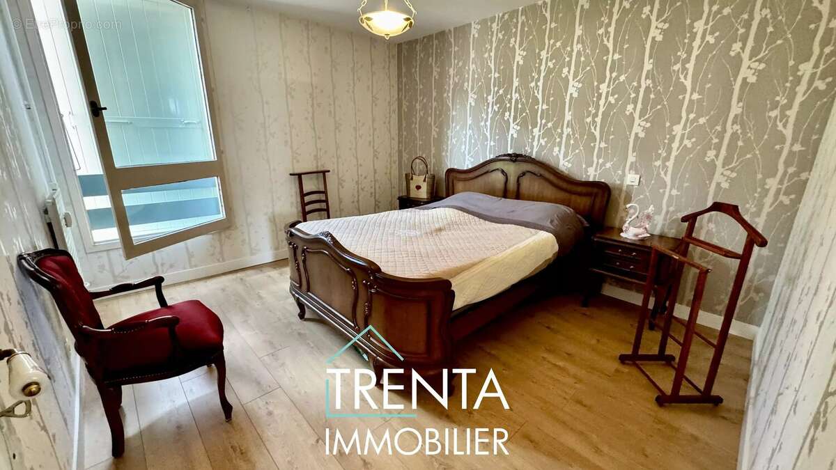 Appartement à TULLINS