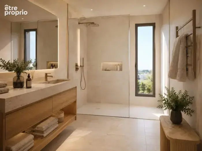 Appartement 80 m² à Neuilly-Plaisance  - photo 6