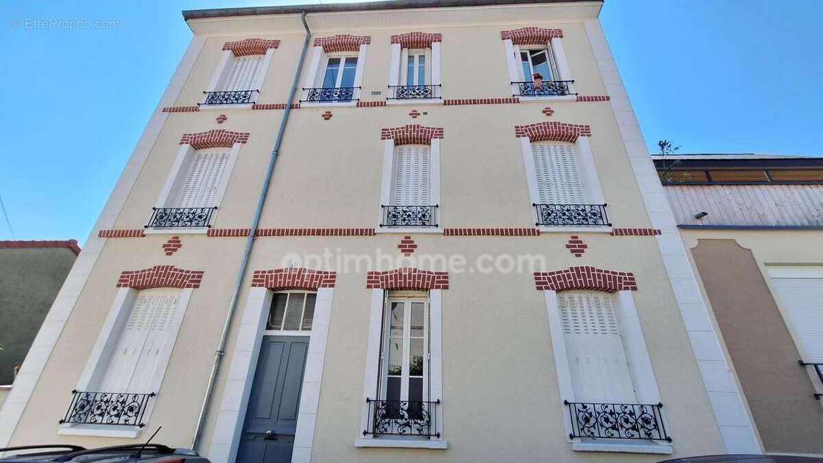 Quartier des Barmonts Appartement à vendre 2 pièces à VILLEJUIF - photo 7