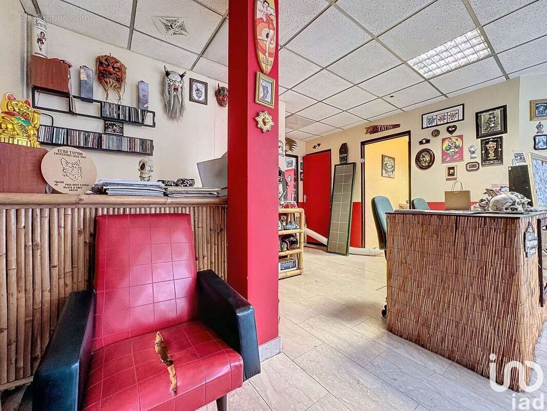 Photo 5 - Commerce à SAVIGNY-SUR-ORGE