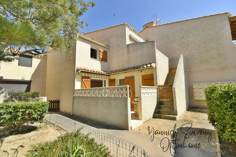 Appartement à LE BARCARES