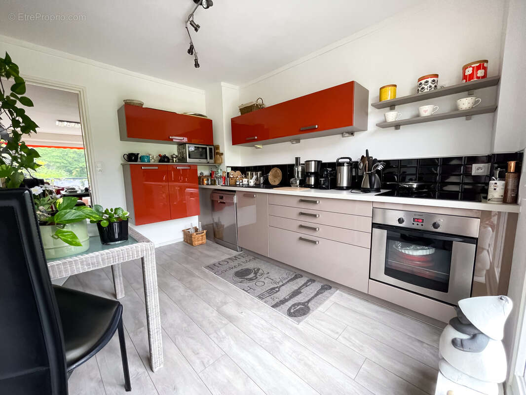 Appartement à VALENCIENNES