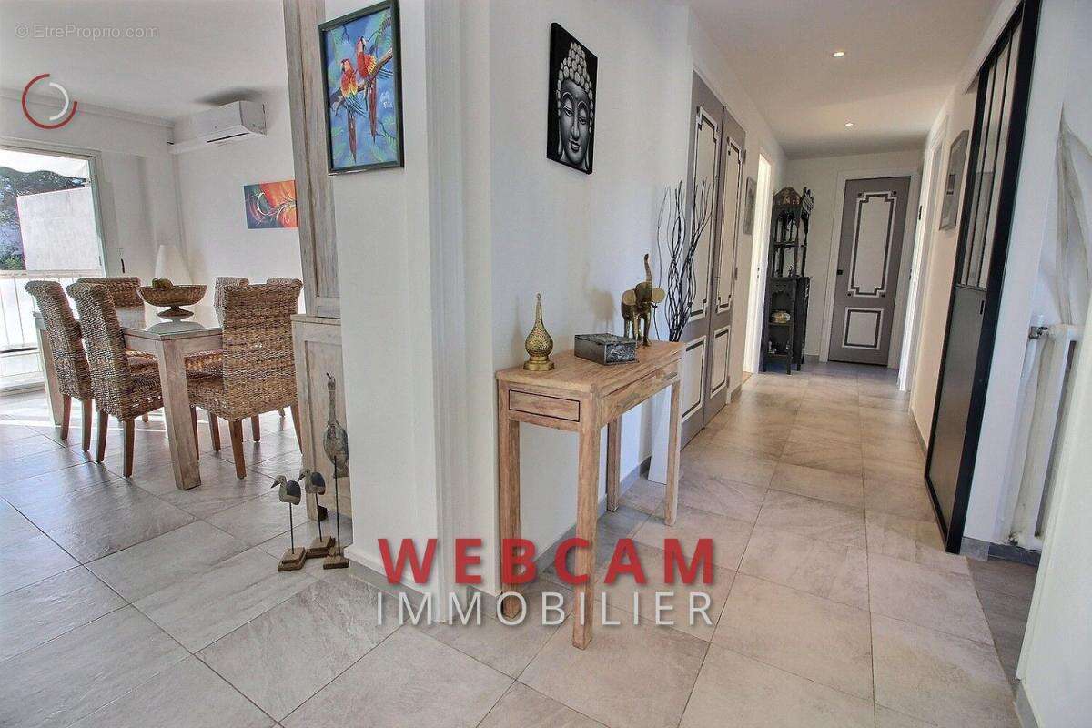 Appartement à CANNES