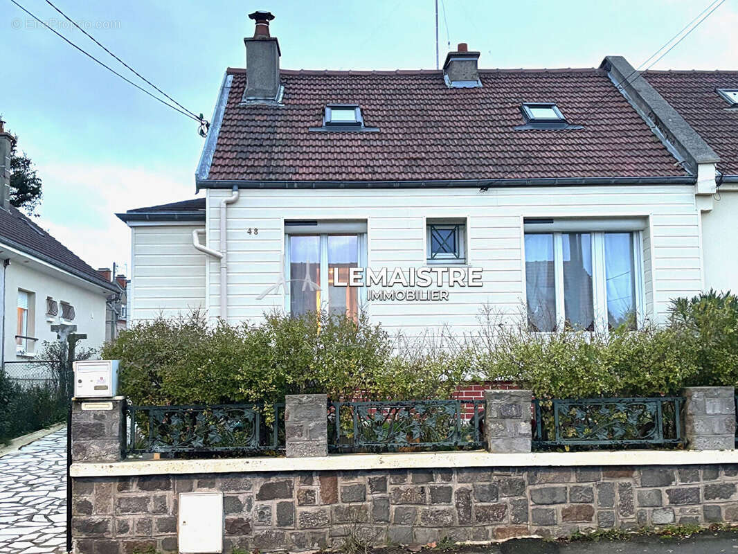 Maison à LE HAVRE