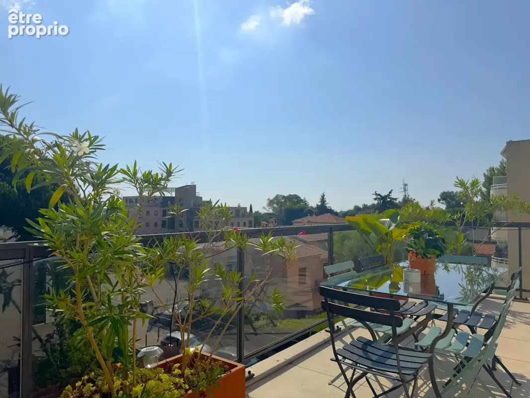 Appartement 72 m² à Saint-Laurent-Du-Var  - photo 26