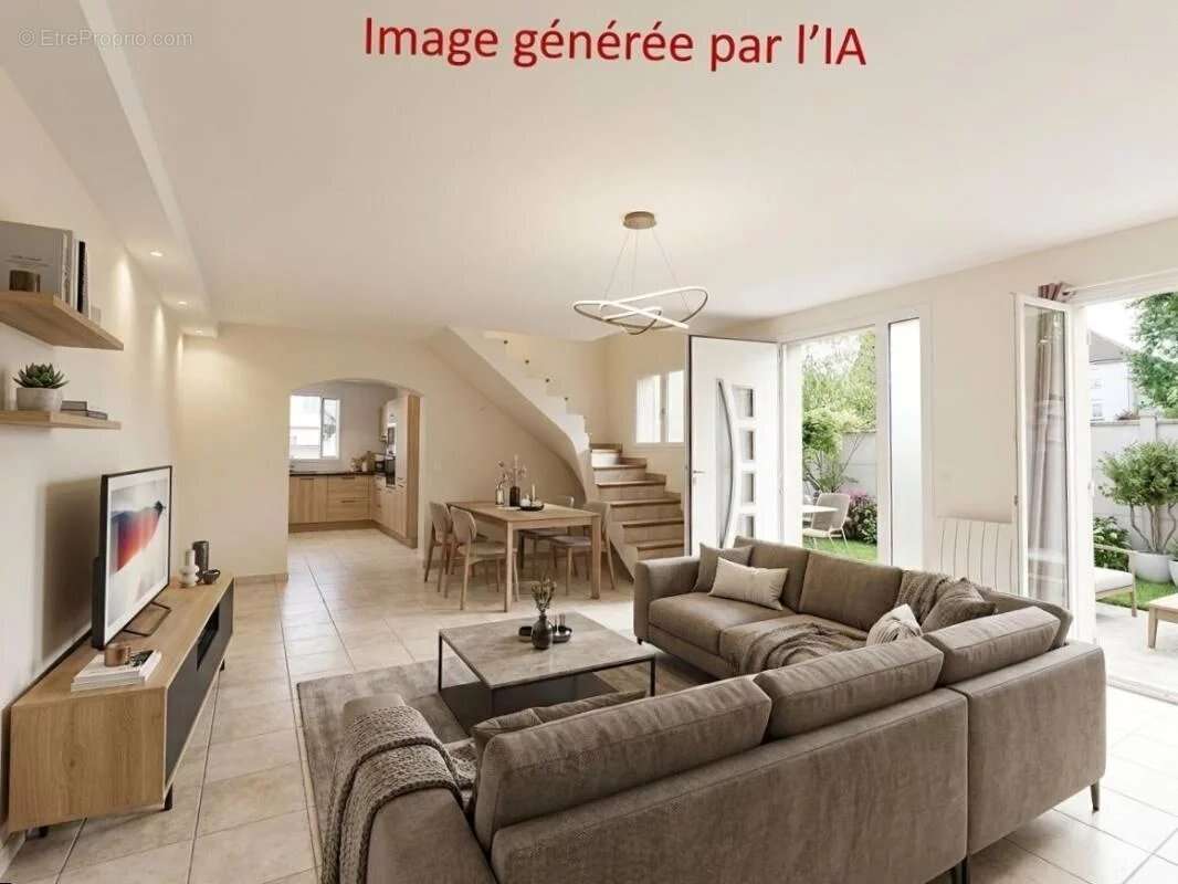 Maison à HERBLAY