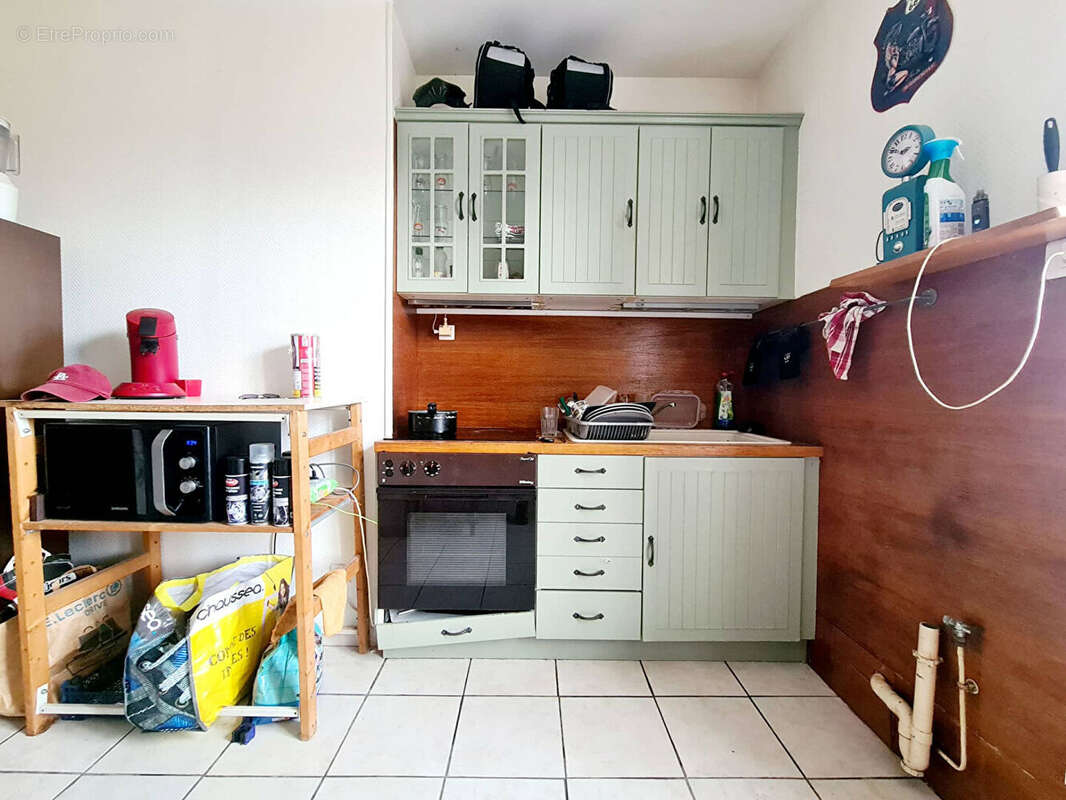 Appartement à CHAUMONT