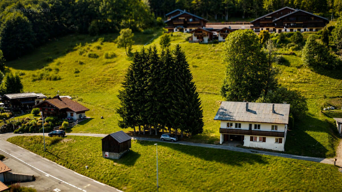 Grande propriété sur 3800m2 terrain constructible - photo 4