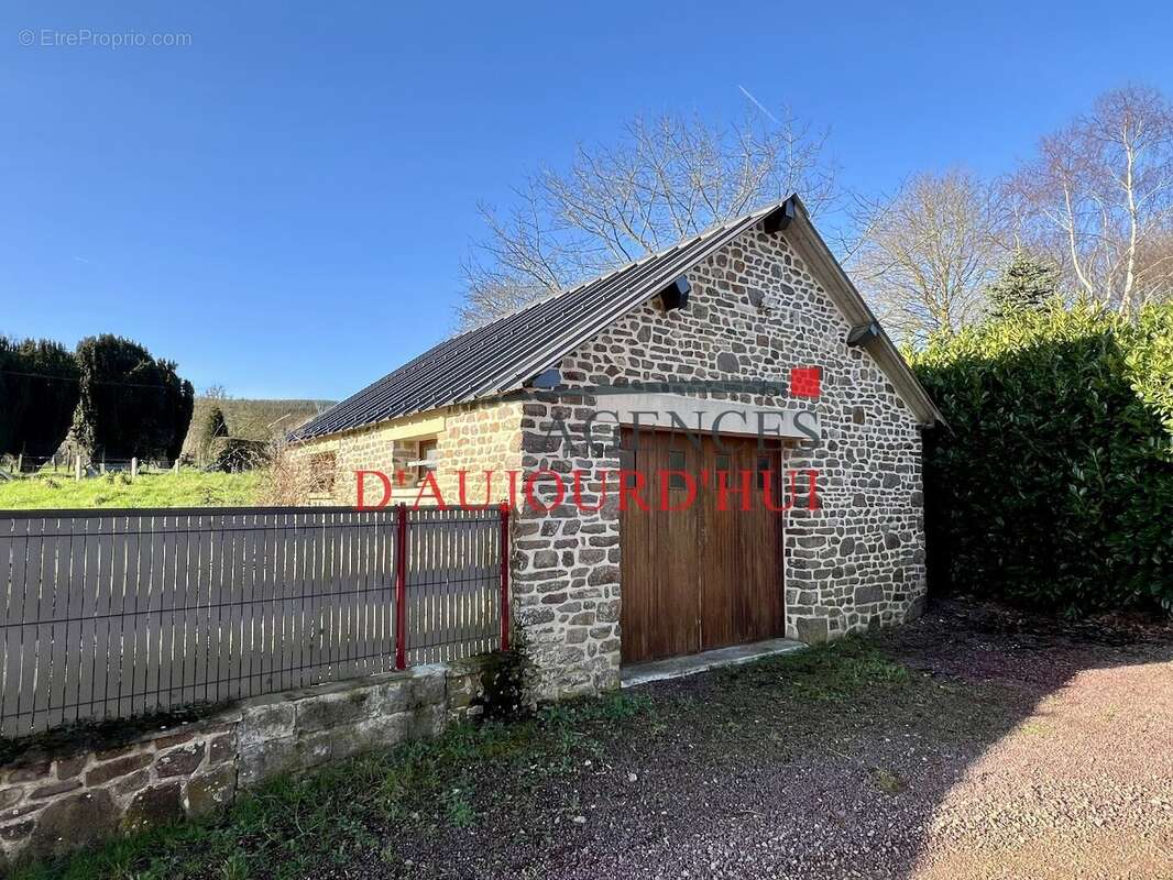 Maison à LA BIGNE
