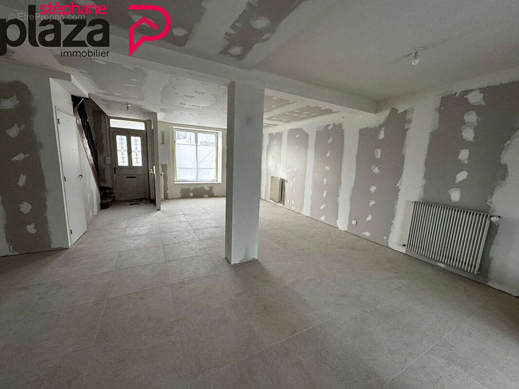 Maison à DOUARNENEZ