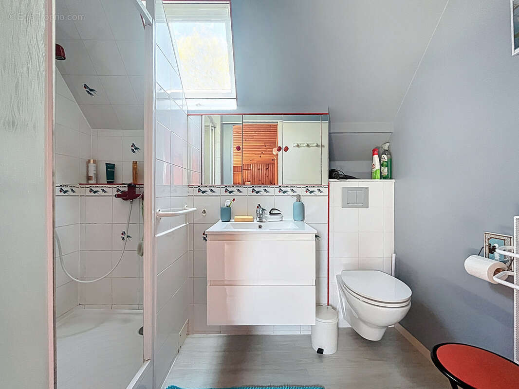 Maison à HEBECREVON