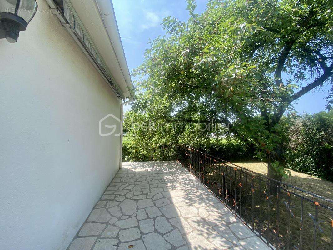 Maison à SAINT-AVOLD