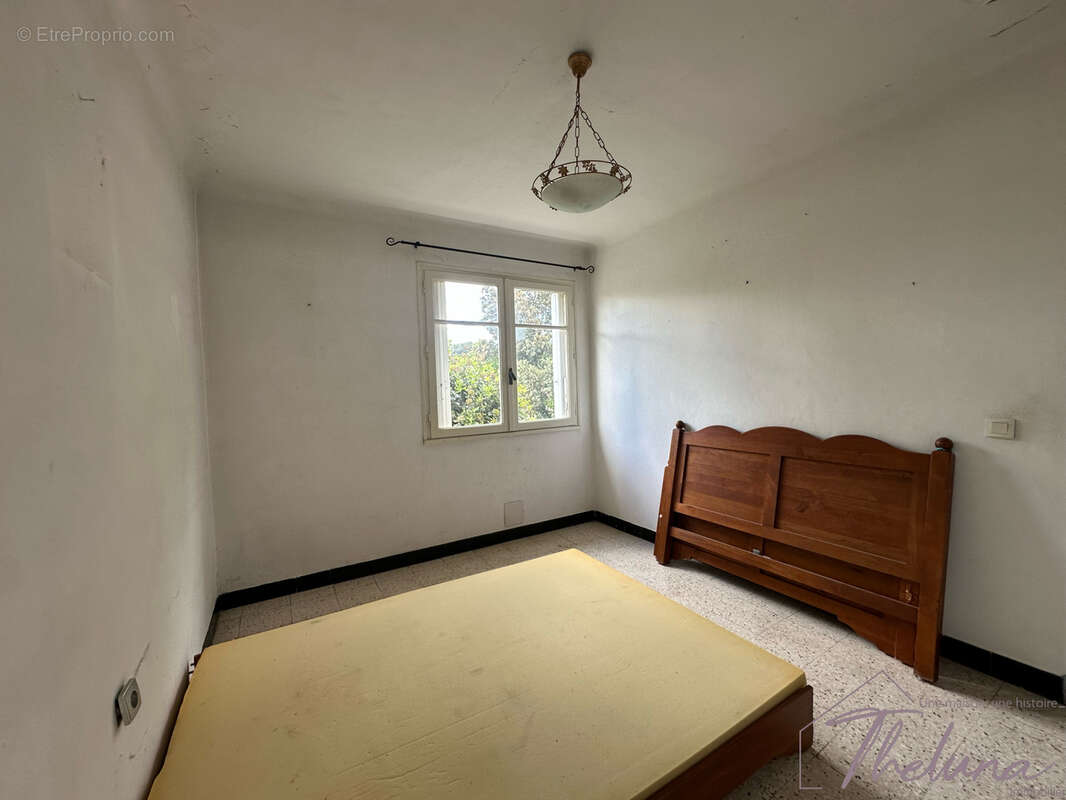 Maison à COMPS