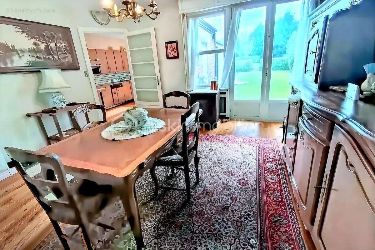 Maison à HENIN-BEAUMONT