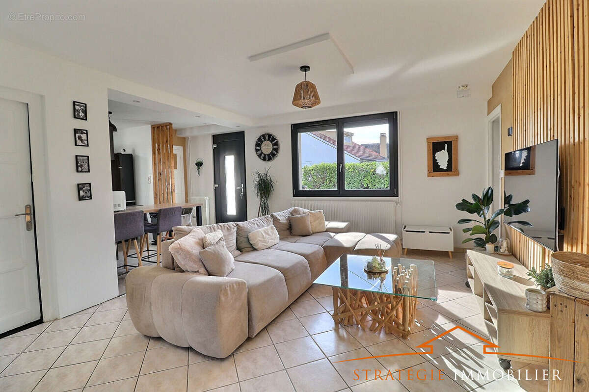 Maison à CHALON-SUR-SAONE