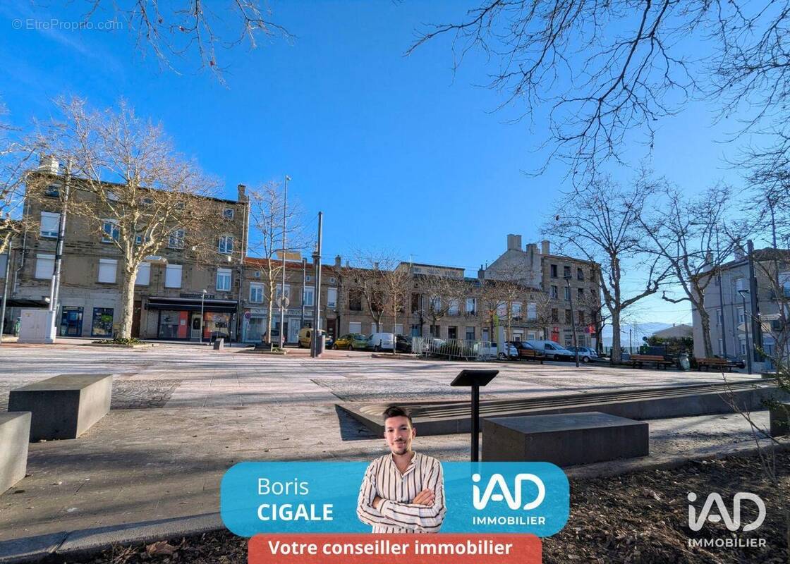 Photo 1 - Commerce à SAINT-ETIENNE