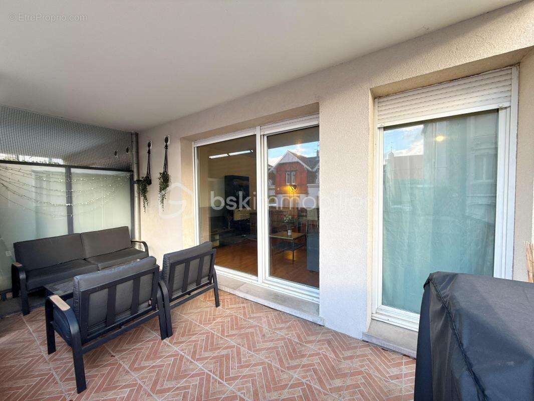 Appartement à COLMAR