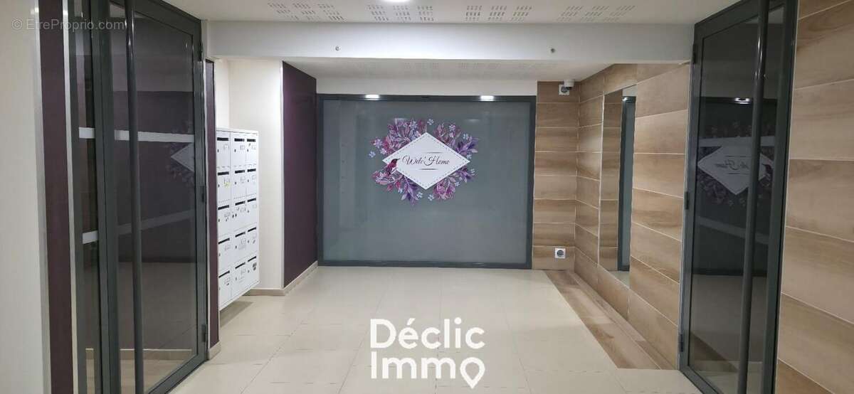 Appartement à TOURS
