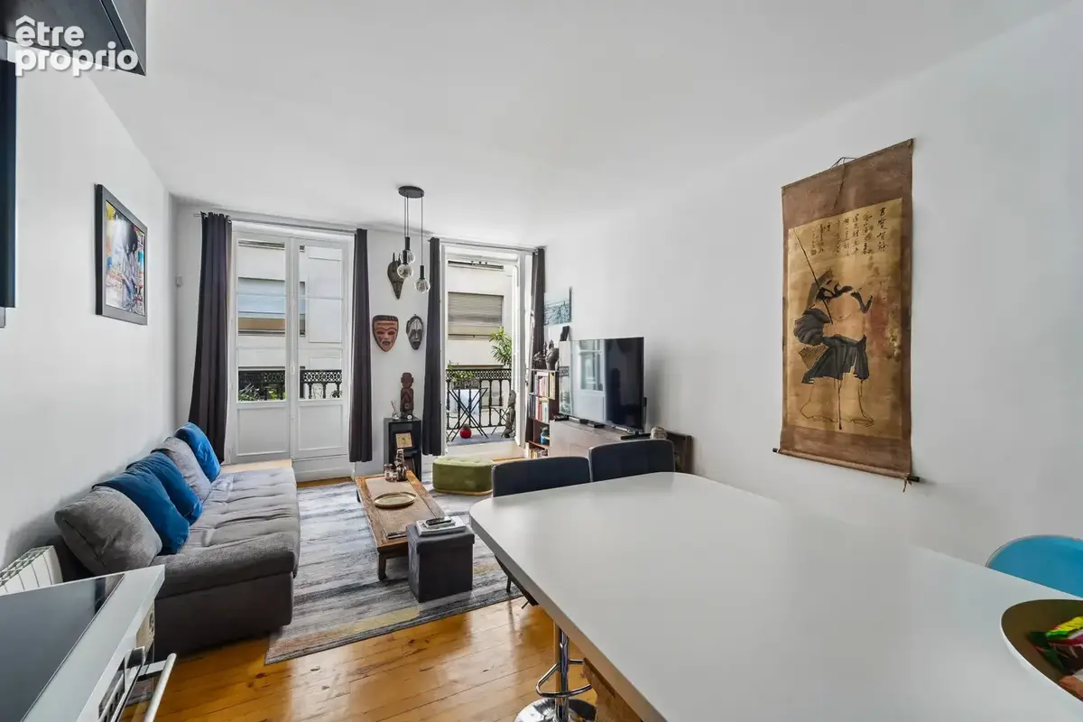 Appartement coup de coeur avec balcon Paris 1er! - photo 6