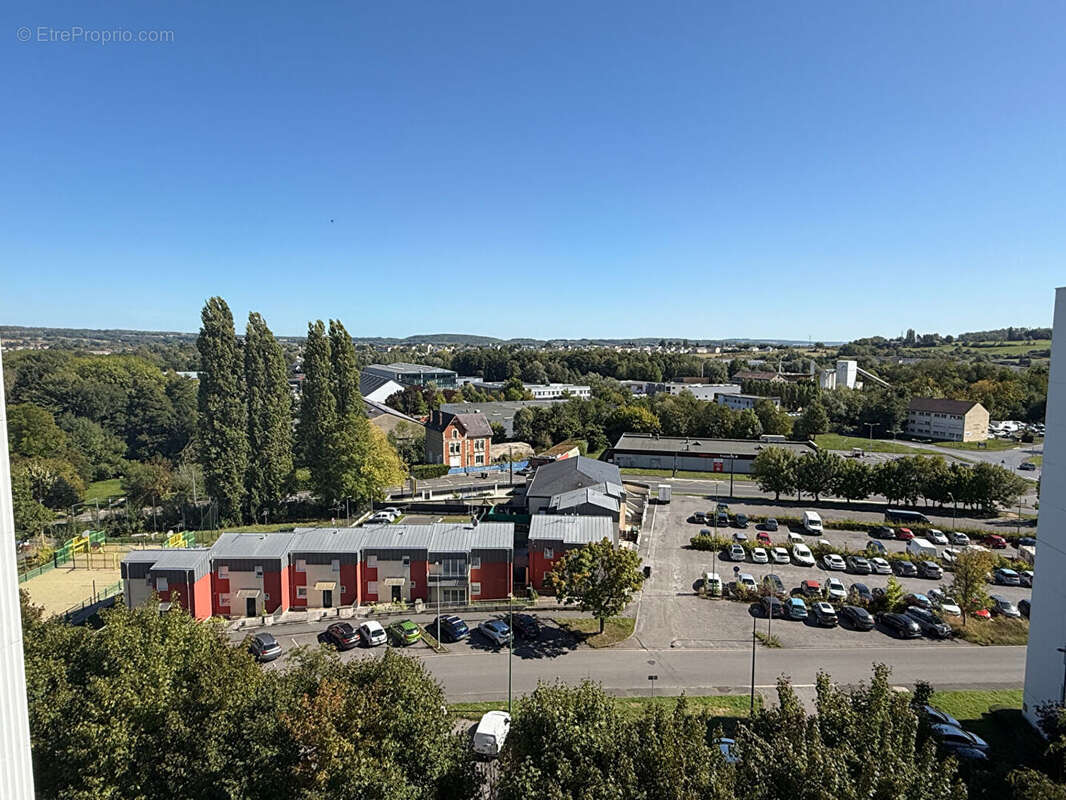 Appartement à CHARLEVILLE-MEZIERES