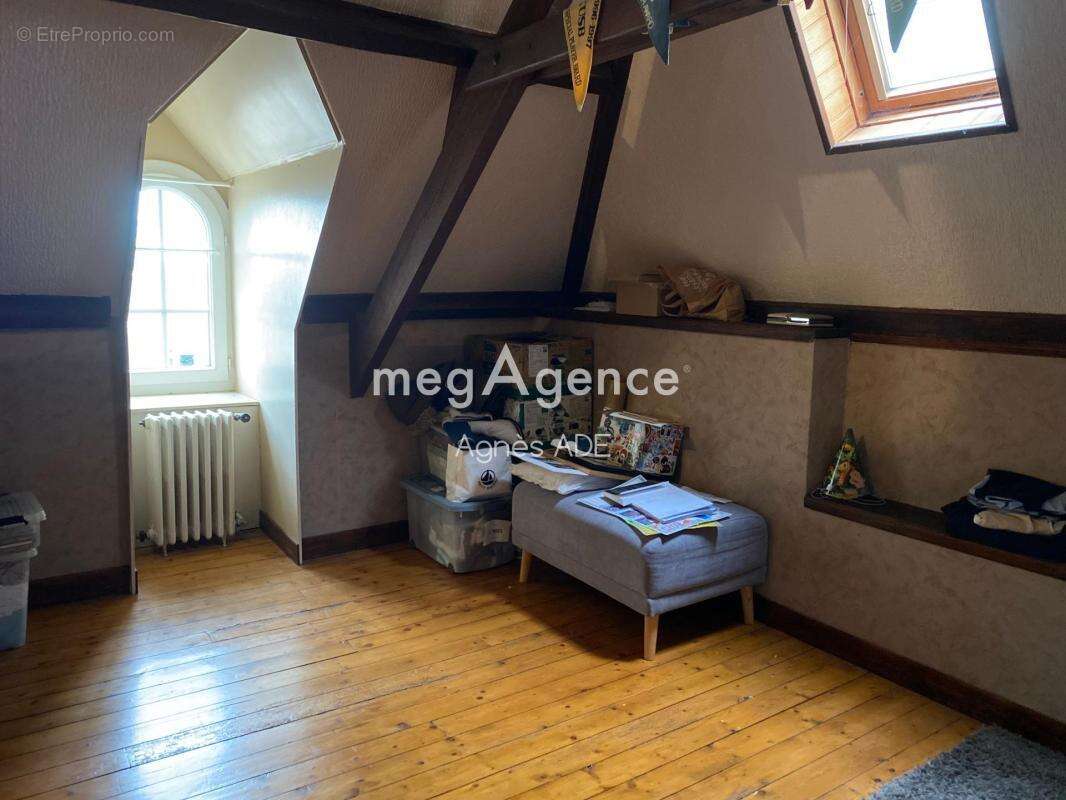 Maison à SOTTEVAST