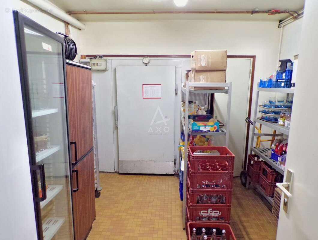 Commerce à QUIMPERLE