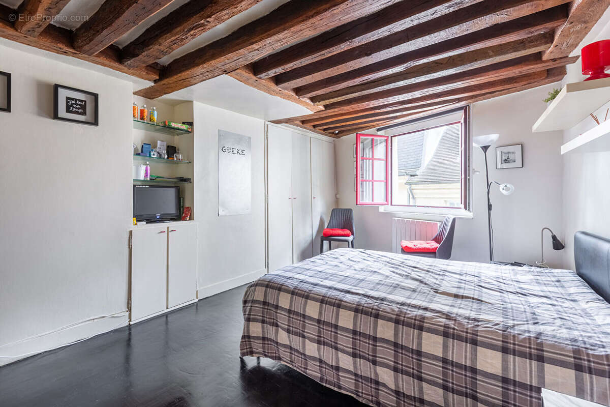 Appartement à PARIS-5E