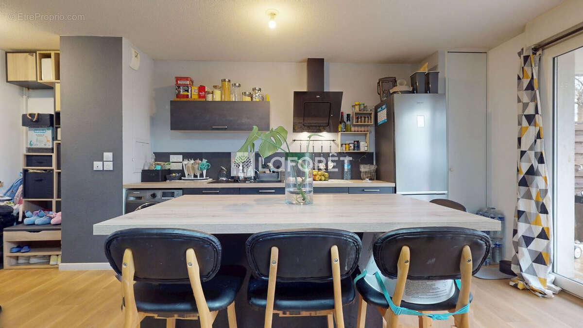 Appartement à SCHILTIGHEIM