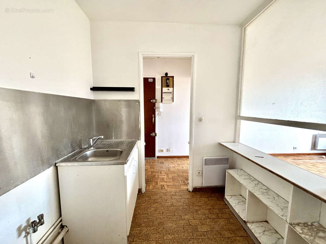 T2 de 38m2 avec balcons - Secteur Belle de Mai - photo 4
