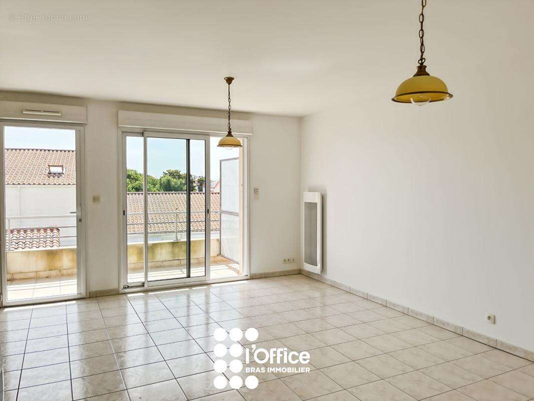 Appartement à LES SABLES-D'OLONNE