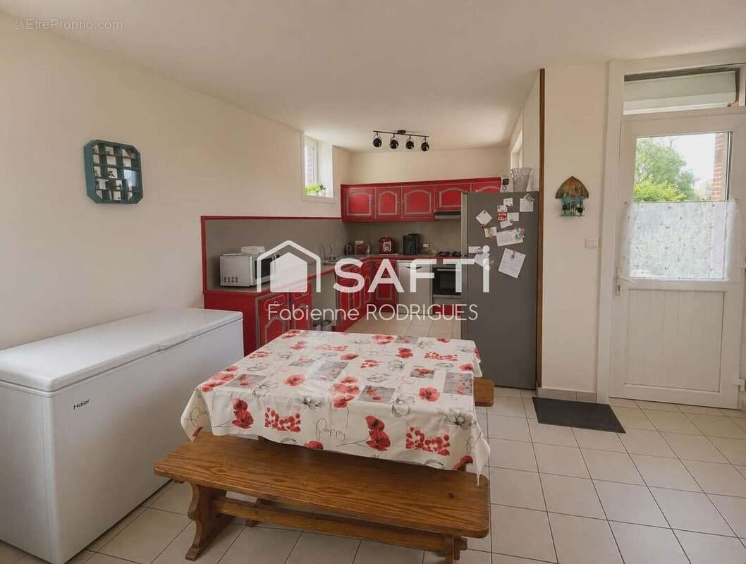 Photo 3 - Maison à BEAUVOIS-EN-CAMBRESIS