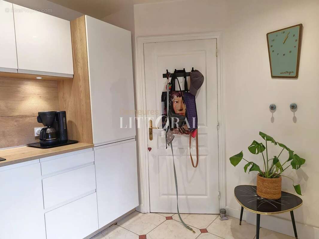 Appartement à VANNES