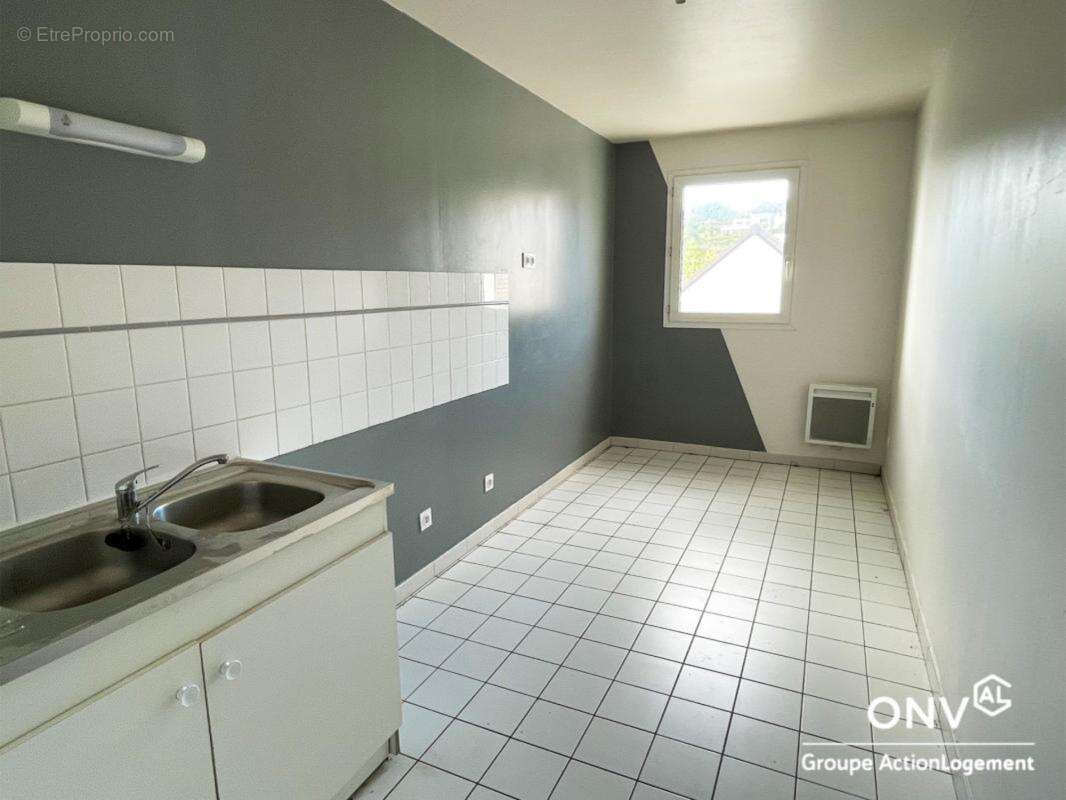 Appartement à LE HAVRE