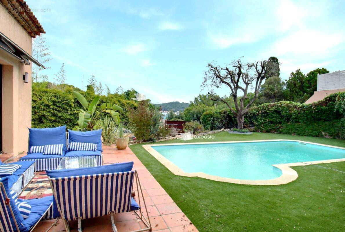 Maison à LA SEYNE-SUR-MER