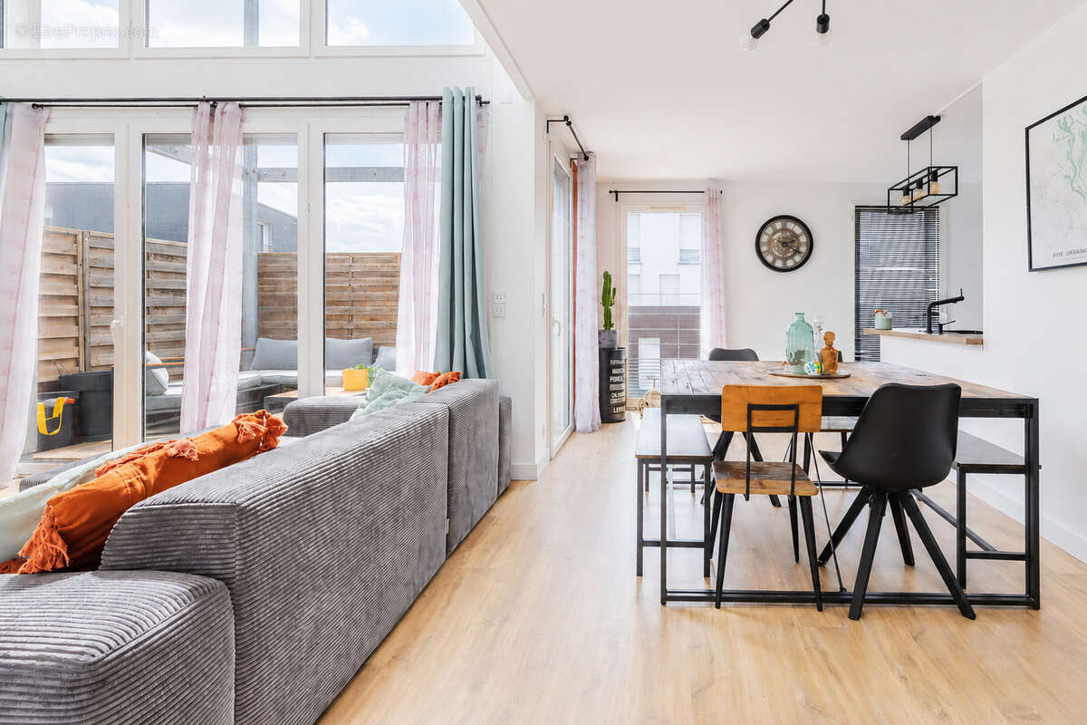 Appartement à PALAISEAU