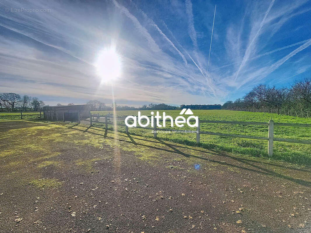 Maison à VILLEFAGNAN