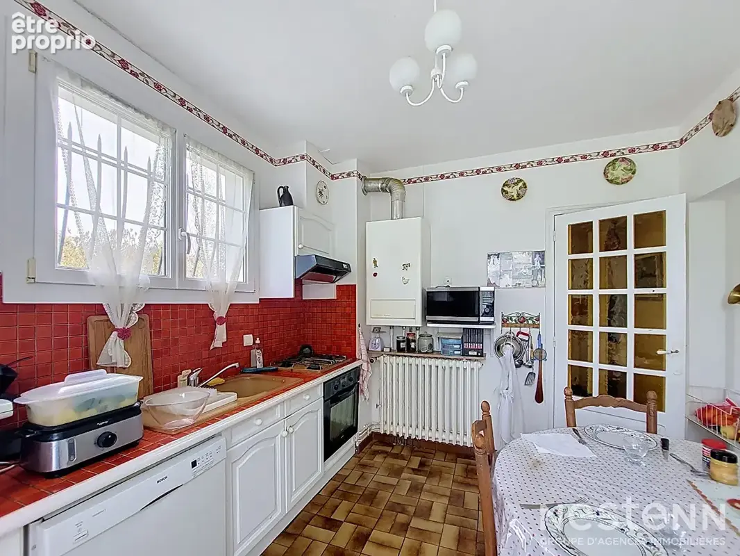A Vendre Maison de 97 m² avec sous-sol complet et jardin paysagé à Condom - photo 7