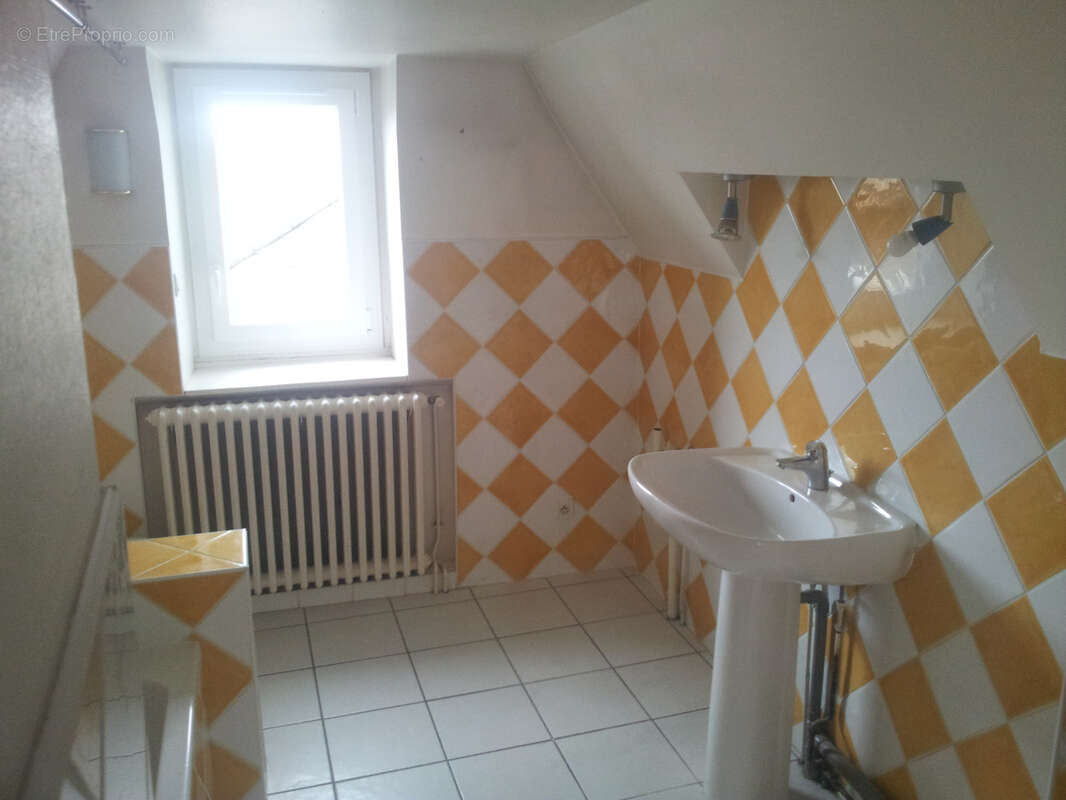 Appartement à AUTUN