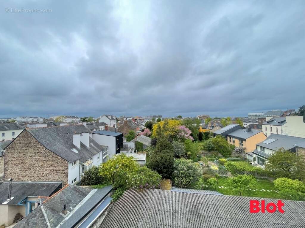 Appartement à RENNES